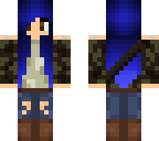 walking dead wolf girl