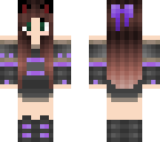 warrior cat girl