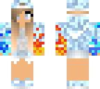 water girl