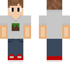 we love minecraft