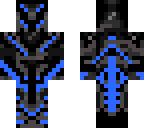 wesleys blue glow