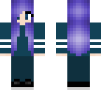 winter girl