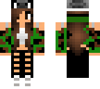 world war wolf girl