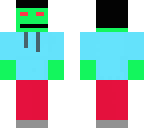 zombie dude