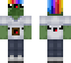 zombie raccon