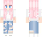 a cool girl