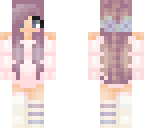 a girl