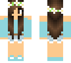 abby's new skin