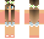 ally's new skin