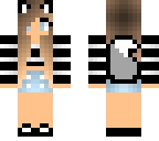 an edited skin
