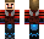 animenerds skin