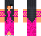 aphmau in a dress
