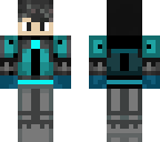 armored me cool