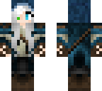assassin girl