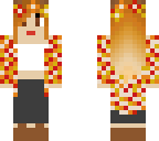 autumn girl