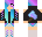 axe girl