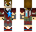 bear mask dodger