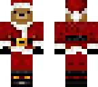 bear santa