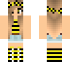 bee girl