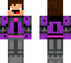 better purple armor