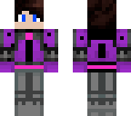 better purple armor