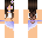 bikini girl