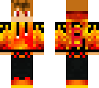 blaze wolf