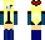 blonde lover
