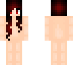 blood red - hair base
