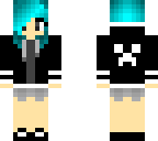 blue demon me