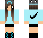 blue pastel gamer