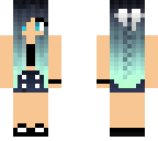 blue tomboy