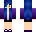 bluehaired