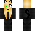 chat noir girl