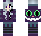 chesire cat edit