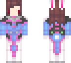 chibi bunny d va