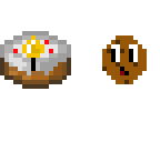 cookie and cake