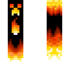 creeper of flame