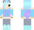 cute chibi girl