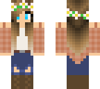 cute fall girl 1