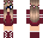 cute red nerd