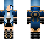 cute warrior