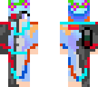 cyborg mage