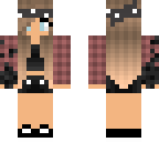 dark magic girl