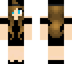 dauntless girl
