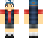 dipper pines