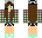 disco gamer girl