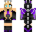 dragon girl