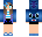 edit stitch girl