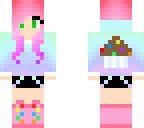 edited cupcake girl edited